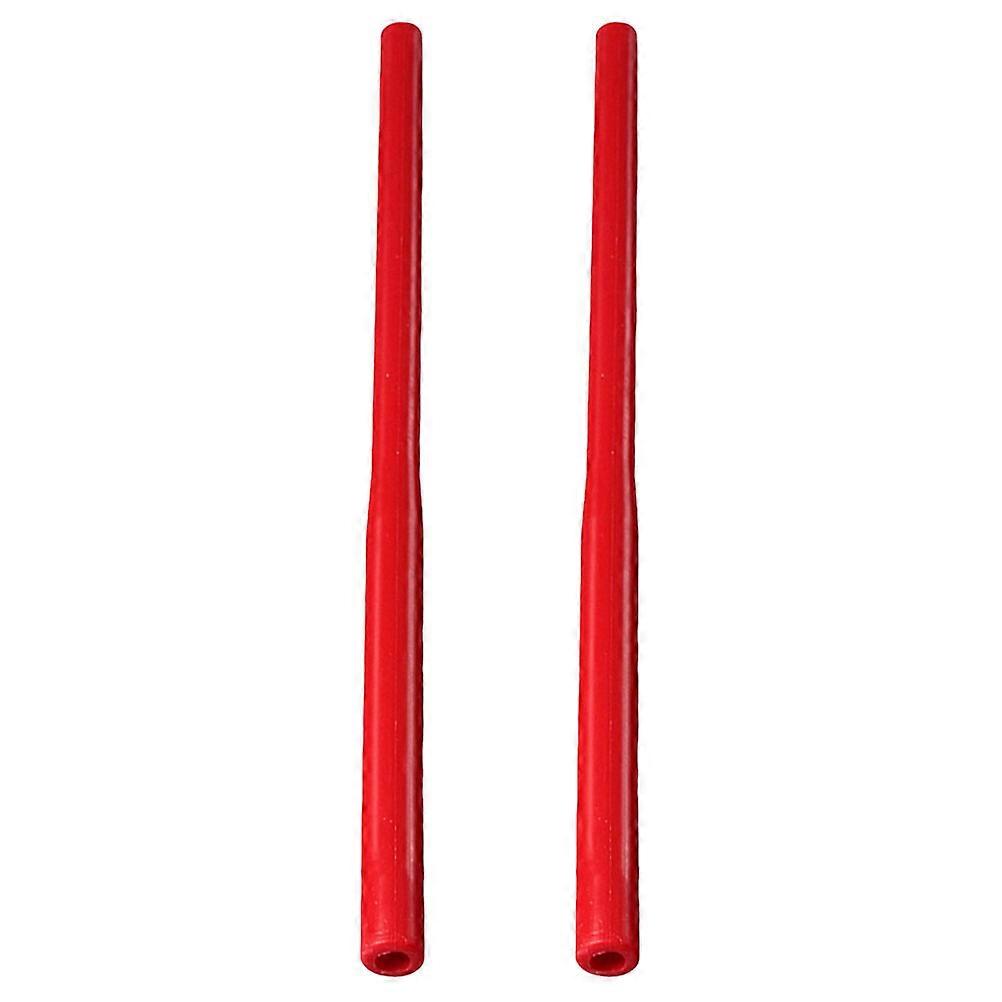 Rubber Spark Plug Socket Tool 2pcs Set for Automotive Repair – Durable Design with Comfortable Grip for Easy Spark Plug Installation in Cars