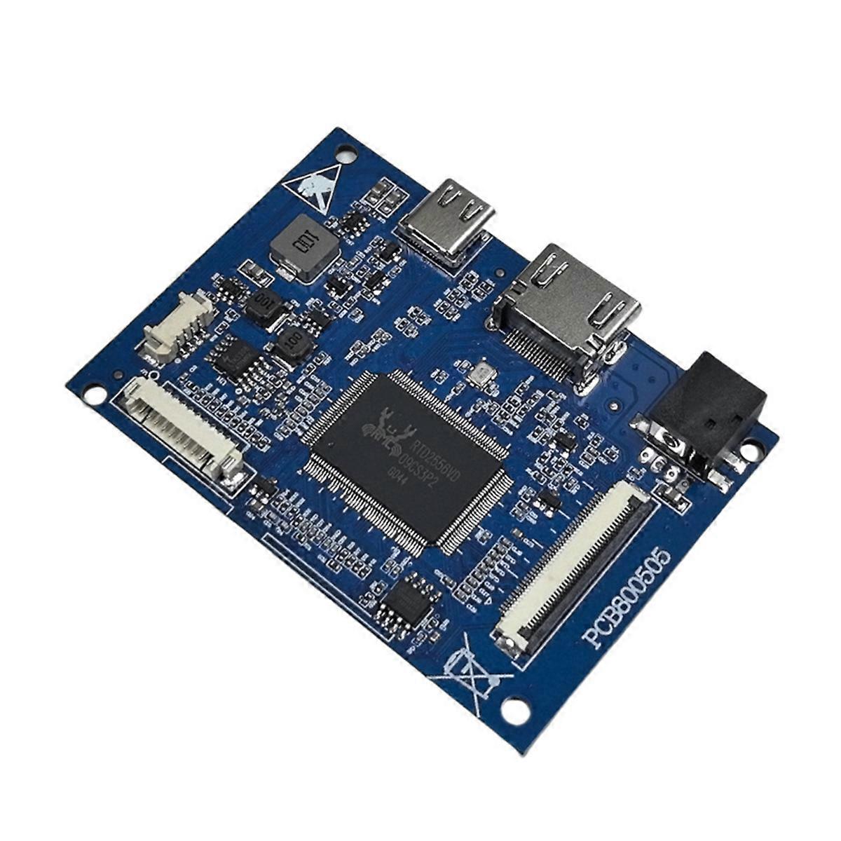 2K LCD Display Driver Board Notebook LCD Screen Driver Board 40pin EDP LCD Screen Driver Board