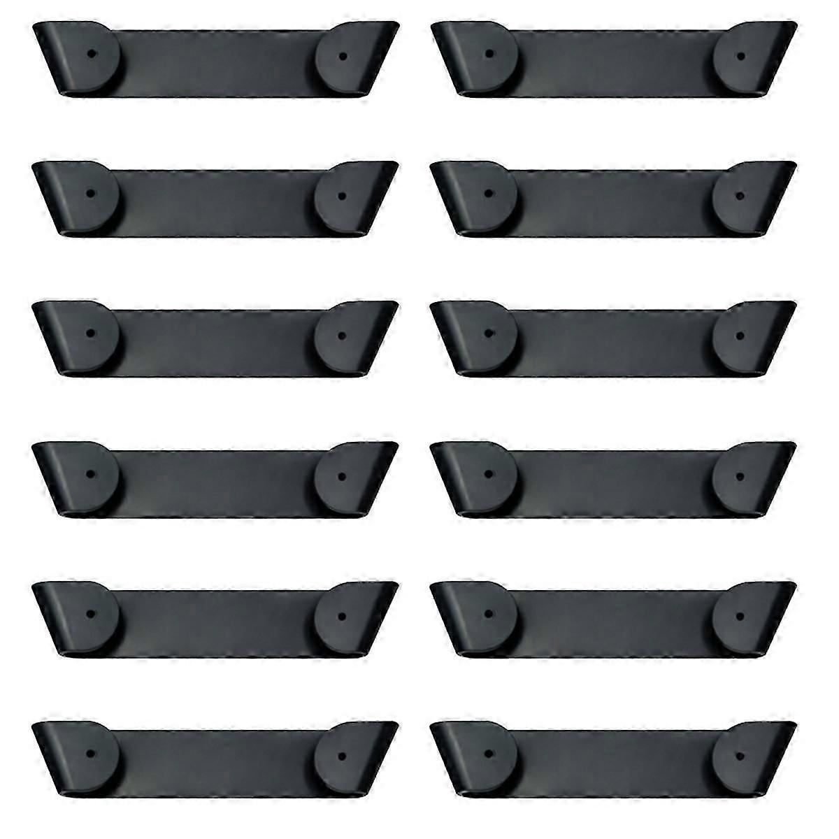 Pot Lid Rack Wall Mounted Hanging Bracket Pot Lid Rack Plastic Kitchen Storage Kitchen Storage Rack