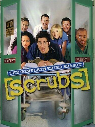 SEZON 3 DVD - Region 1