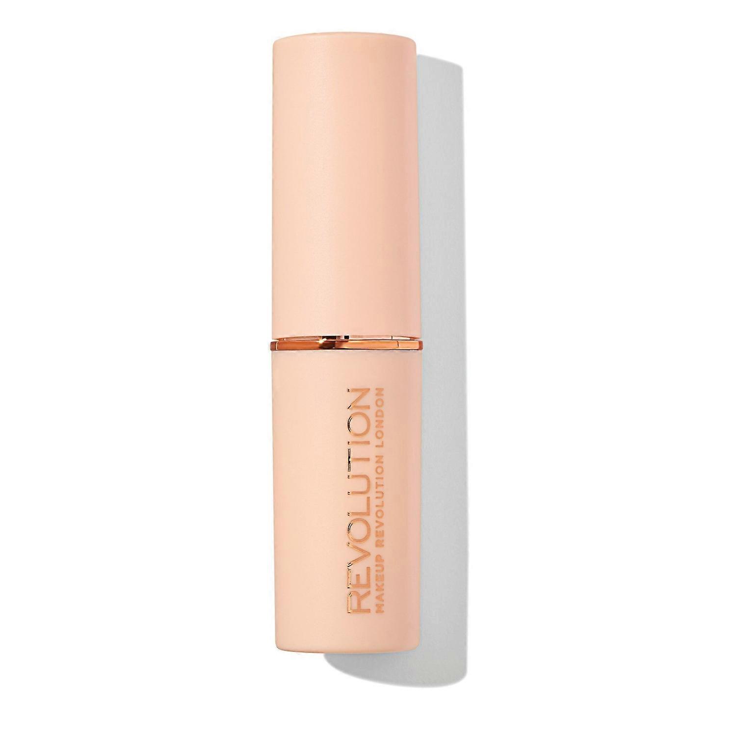 Makeup Revolution, Fast Base Concelear, טבעוני, סטיק מייקאפ, F 16, 10 גרם