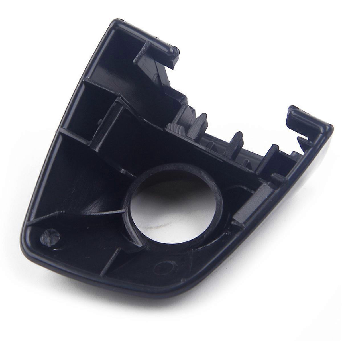 2X Exterior Front Left Door Handle Key Hole Trim Cover Cap Fit for A6 A7 A8 4H1837879