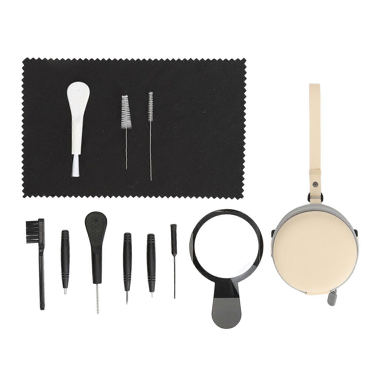 2025 Latest Model Sound Amplifier Cleaning Brush Multi Functional Reusable Sou...