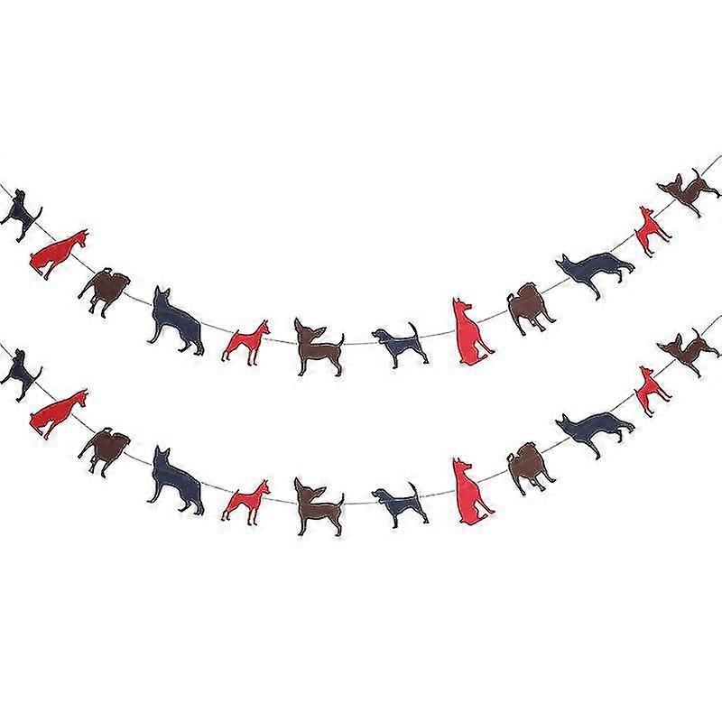 2Pcs Celebration Banner, Party Decor, Event Accessories