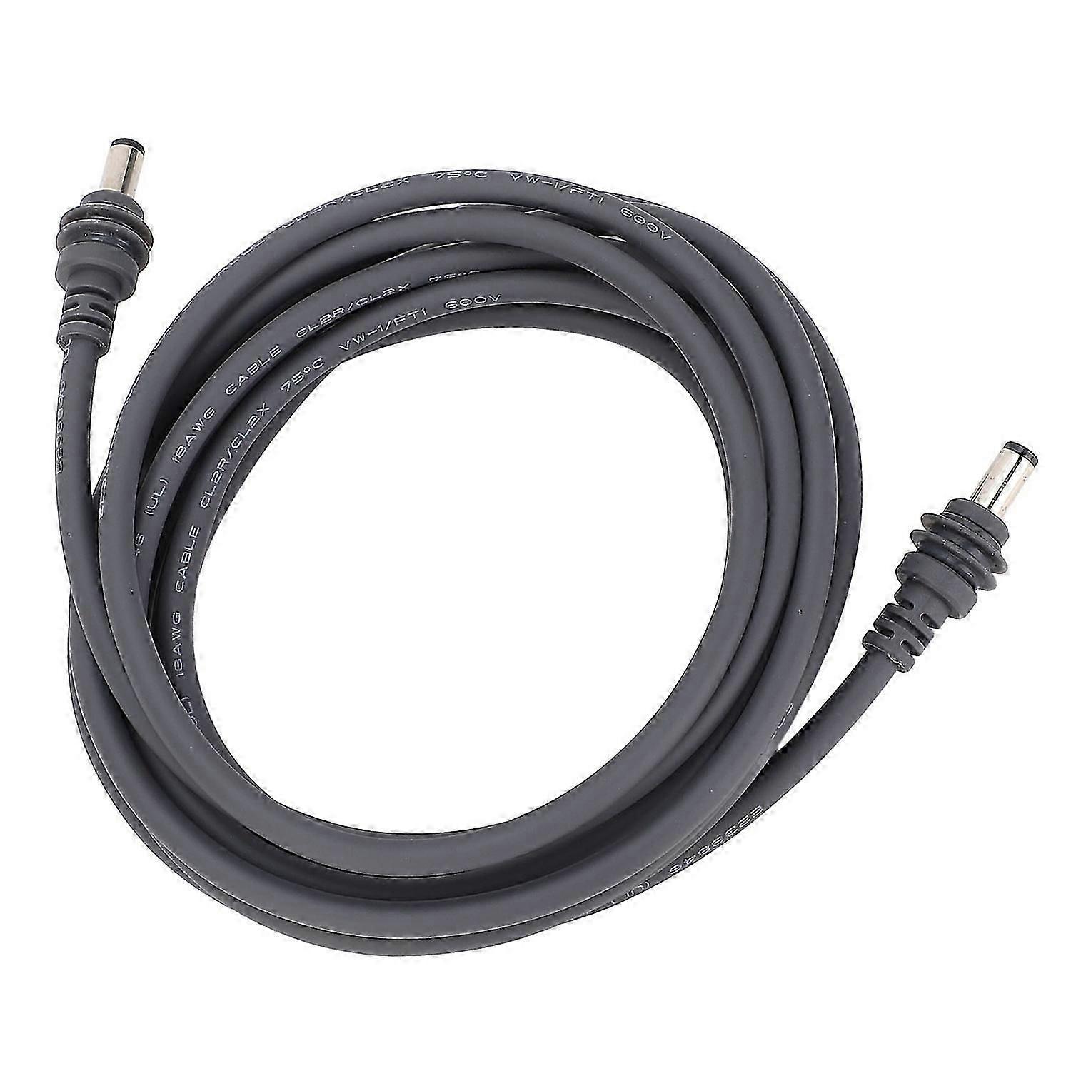 2025 Latest Model Rectangular Satellite DC Power Cable Replacement for Mini