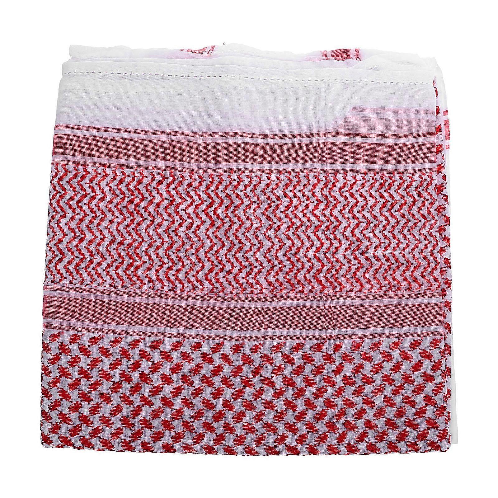 Turbans For Men Head Wraps Mens Headwear Cultural Display 53.45X53.45X0.04in PU Snow Protection