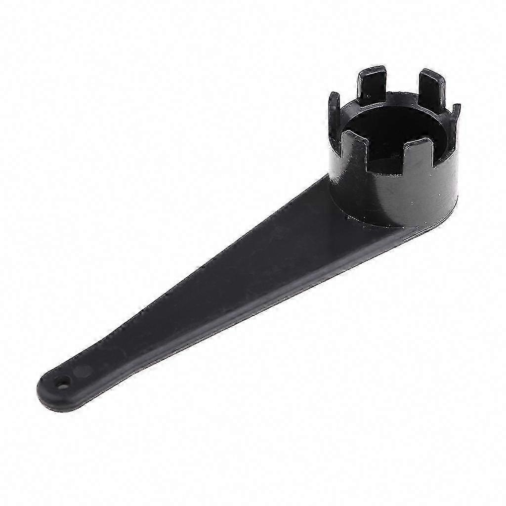PVC Air Valve 6-Groove Wrench Spanner for Inflatable Boat Kayak Canoe - Gray