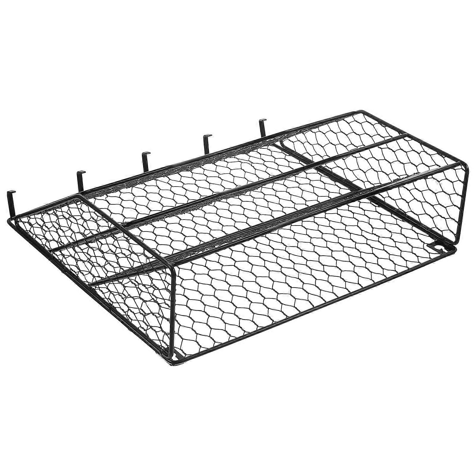 Magazine Rack For Bathroom Wall Mounted File Holders Arched Style For Magazines 32X29CM 1Pack