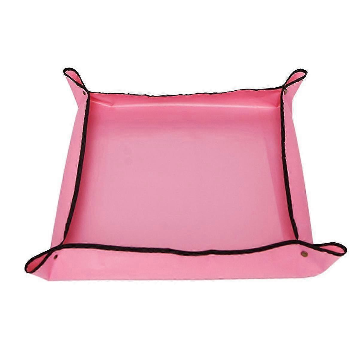 Sisäkasvien uudelleenistutusmatto, vedenpitävä tarjotin mehikasvien ja puutarhatyökalujen istuttamiseen