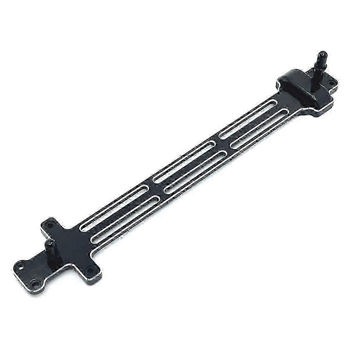 RC Car Upgrade Second Floor Shell Pillar Kit for LC RACING 1/10 PTG-2 PTG-2R RC Car Upgrade Parts Black