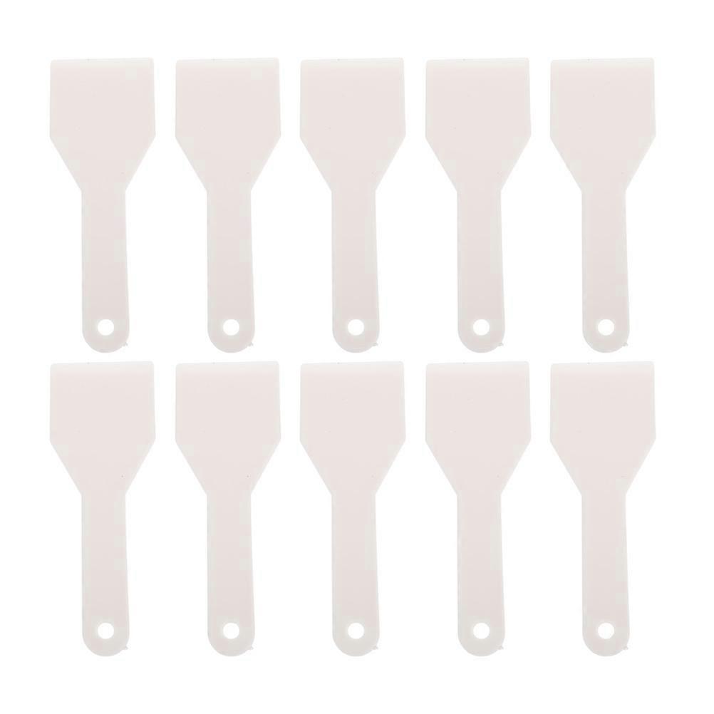Efficient Ice Removal Tool Set – Durable Deicing Tools for Refrigerators and Windshields with Extra Wide Edge for Winter Snow and Frost Removal