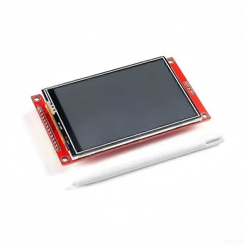 2.8 Inch TFT Touch Display for Developers with User-Friendly Driver Software and Easy Integration