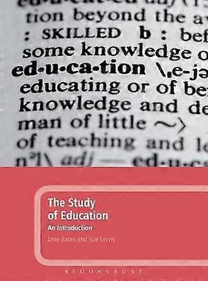The Study of Education: An Introduction