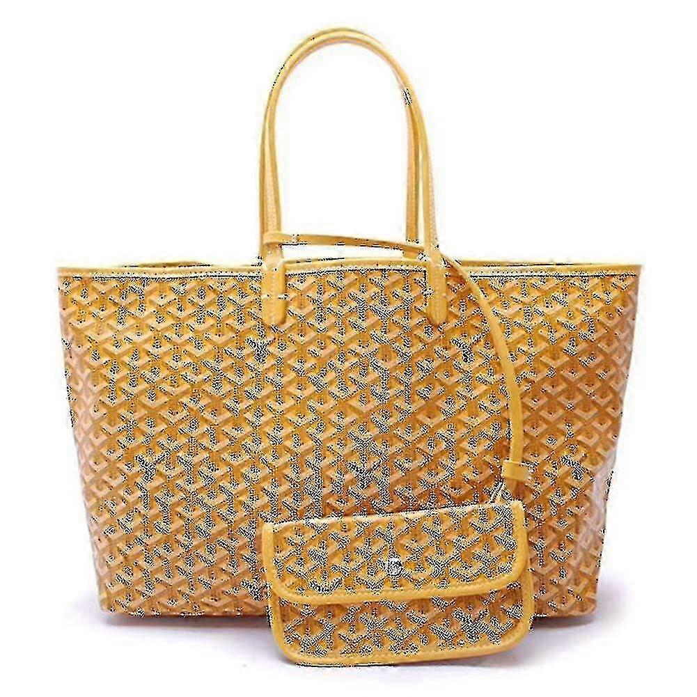 Borsa a tracolla da donna resistente all'acqua con tasca da spiaggia e design spazioso