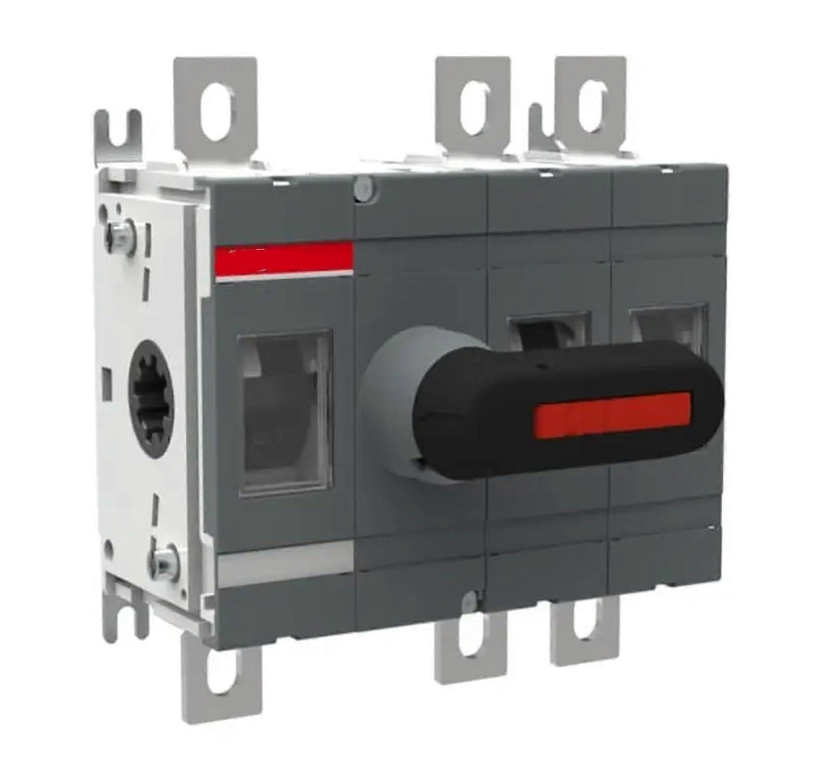 OT160EV12K 10114434 OT (16160A) Series Load Disconnect Switch 1SCA120527R1001