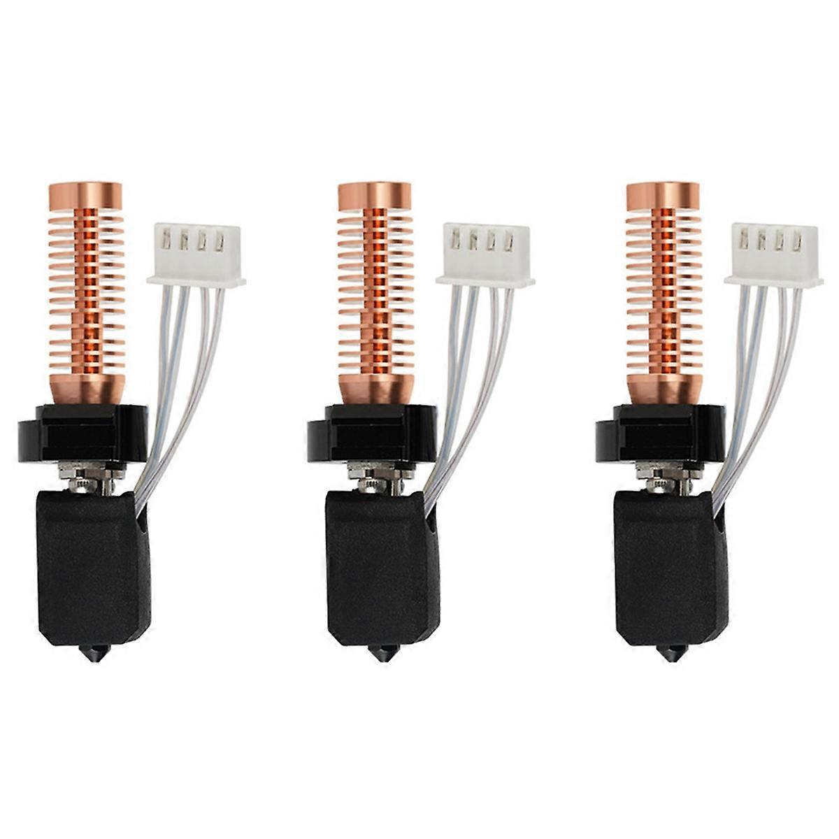 For Adventurer 5M Series Hotend 0.4mm High Speed Nozzles
