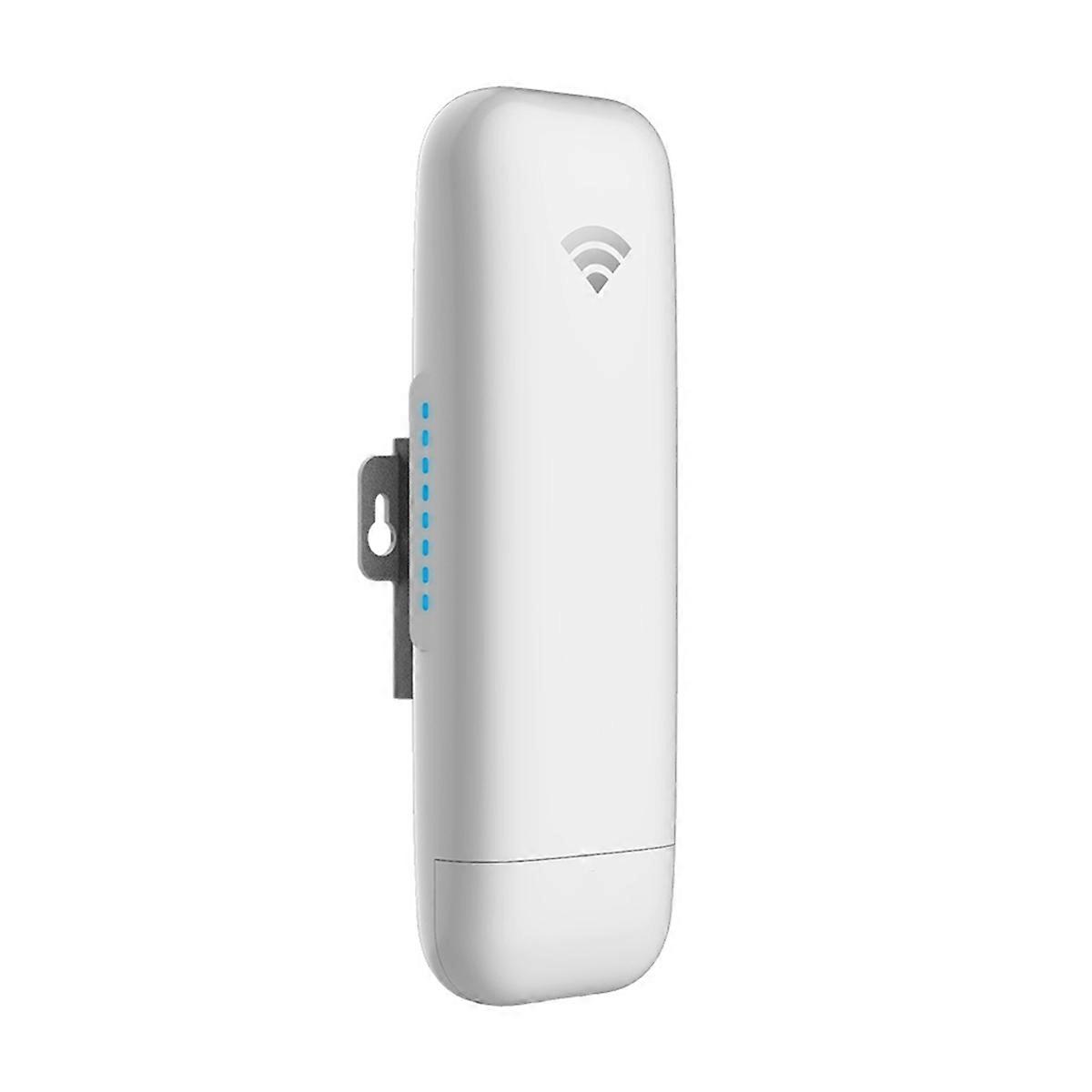 APG721 Outdoor 3G 4G CPE Bridge 150Mbps Dual 10/100M LAN 11dbi Antenna 3KM Range High-Speed Internet