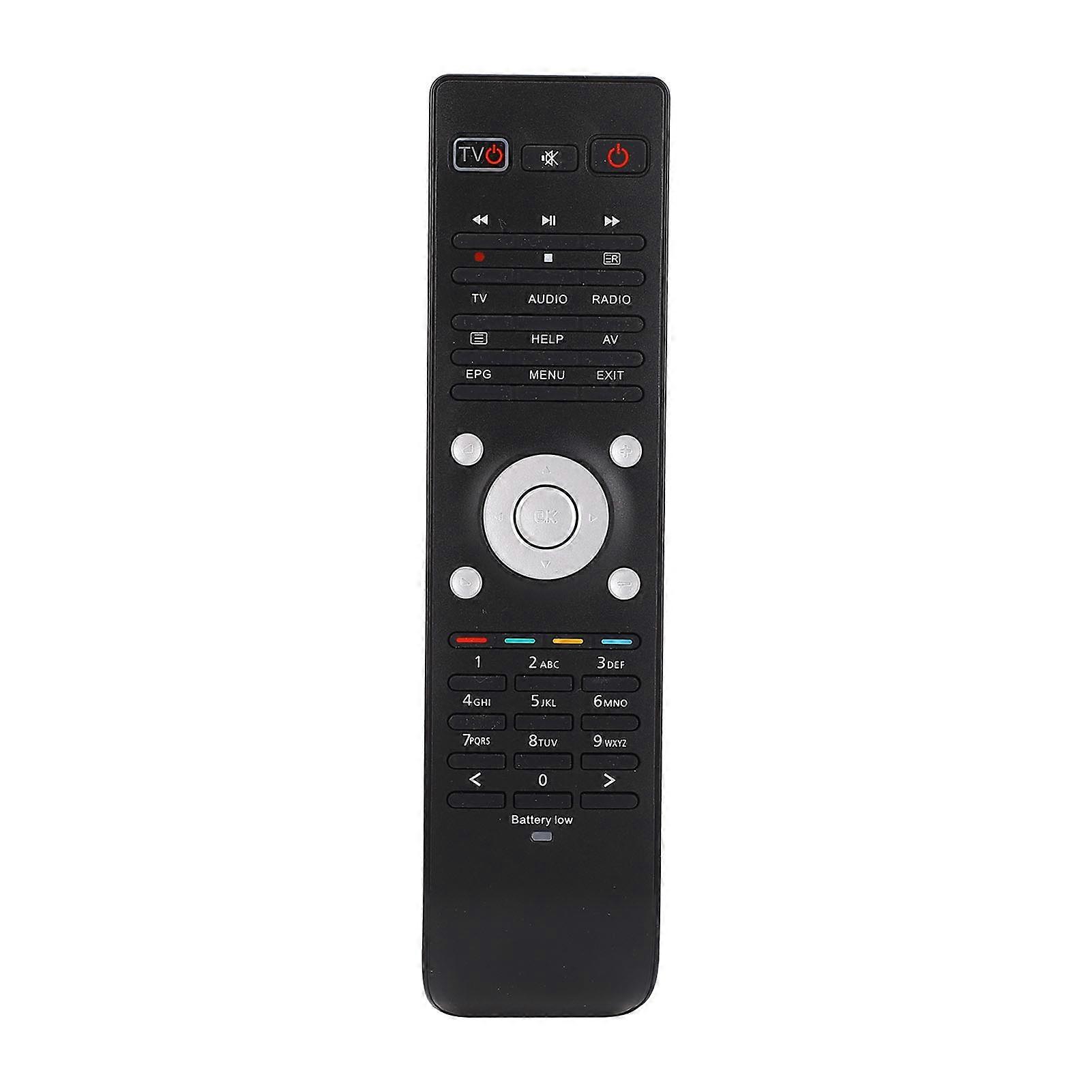 Universal Remote Control Replacement for VU+ Duo 2, Uno 4K, Solo 2, Ultimo 4K, Zero