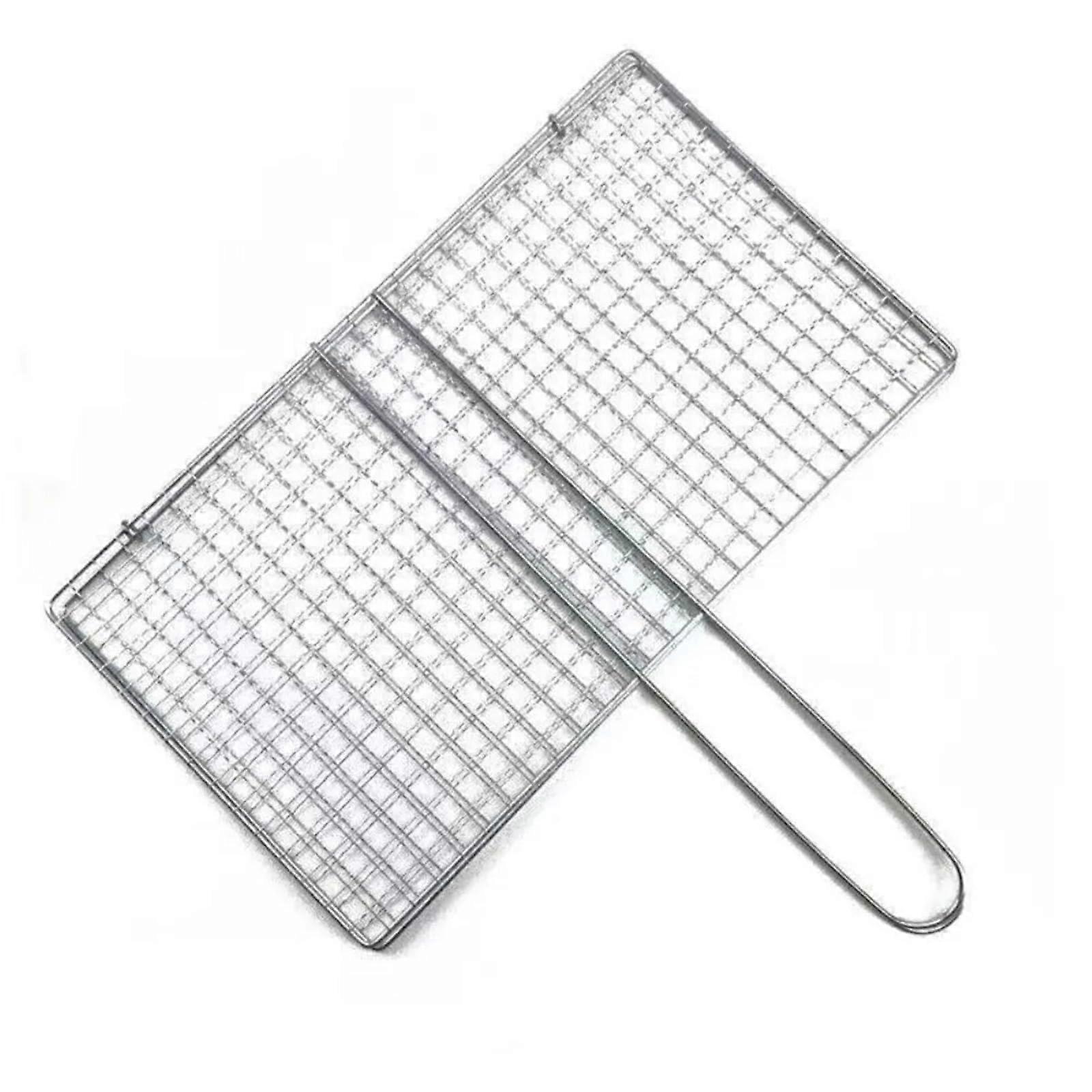 Grill grates, grill, grilling basket, BBQ net, steak, meat, fish net, vegetables