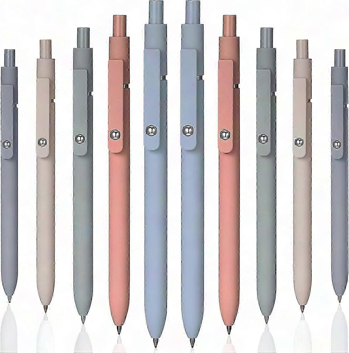 Quick Dry Gel Ink Pen - Smooth Writing Pack