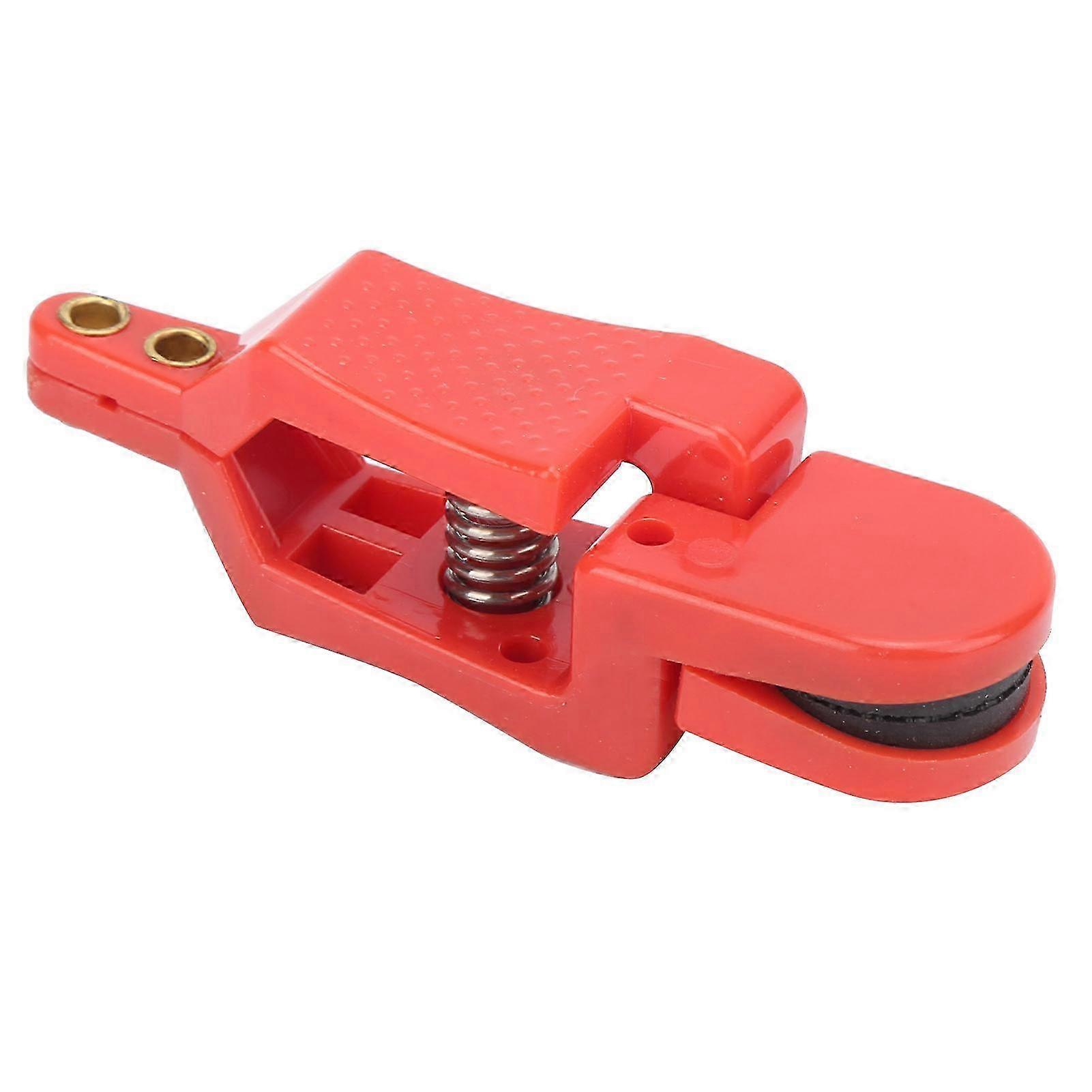 Heavy-Duty Quick-Release Clip for Offshore Fishing Planer Boards & Downrigger - Durable Release Clips Without Steel Wire