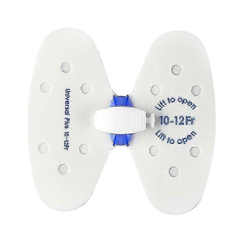 10-pakning erstatningsmetallblader for FSA 45 Polycut 2-2 Ideell for fine europeiske plener.d