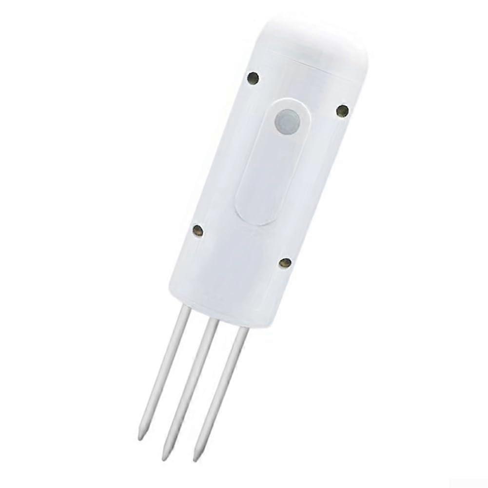 Wired Soil Temperature And Moisture Sensors For Automated Garden Solutions, Outdoor Probes, 2 m Cable, Irrigation System