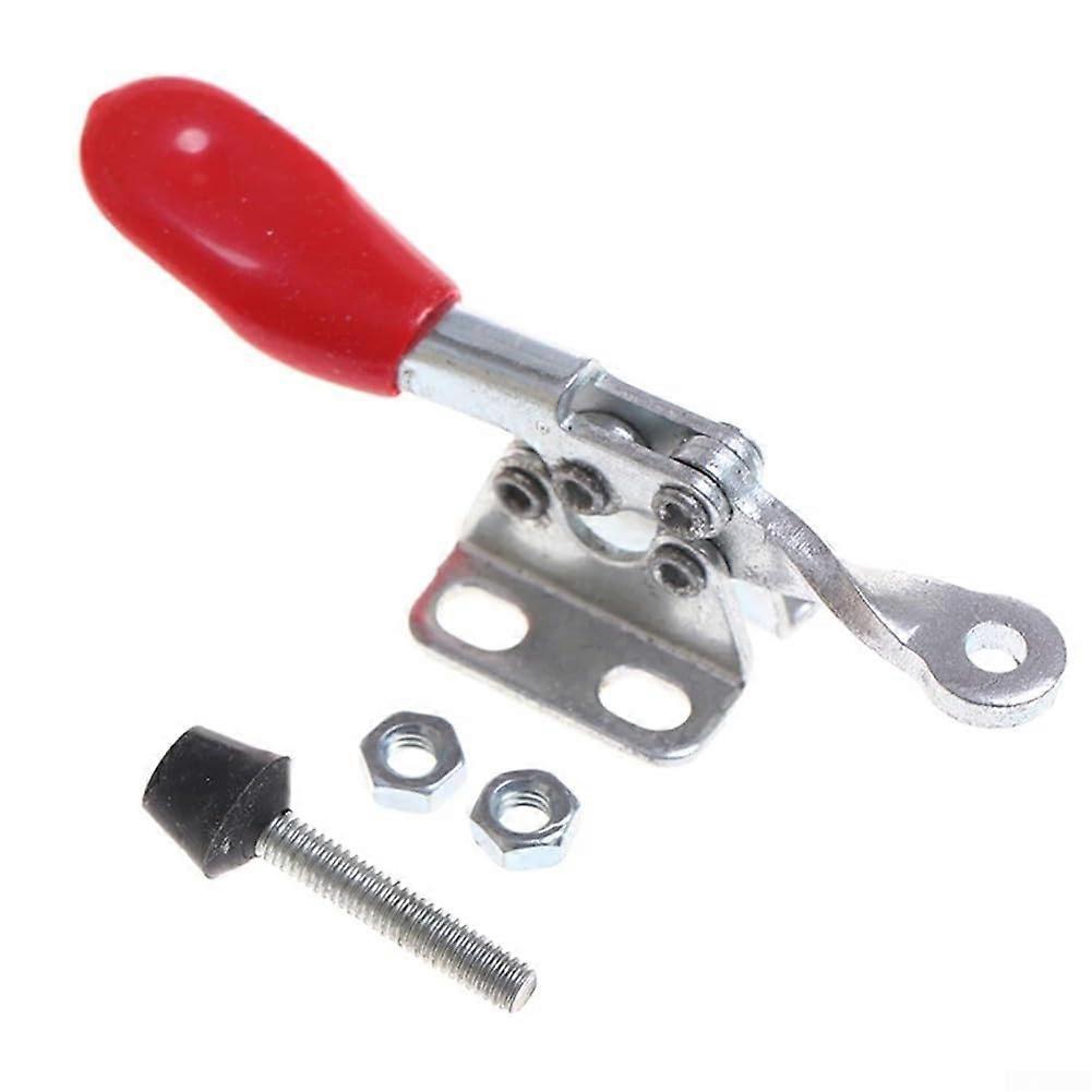 Practically packaged, 5 pieces of quickrelease clamps GH201A, designed to meet the demands of professionals.'