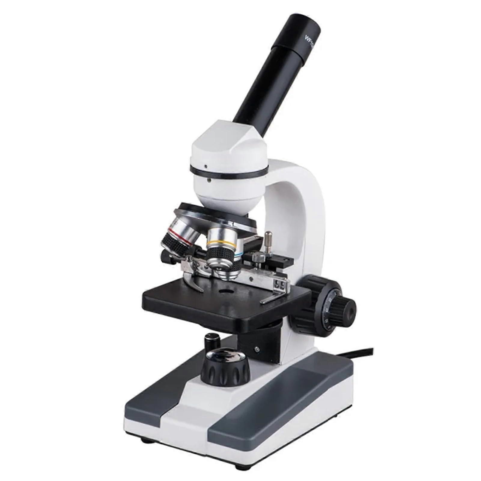 XP901 40X640X Monocular Biological Microscope for Students Science Gift