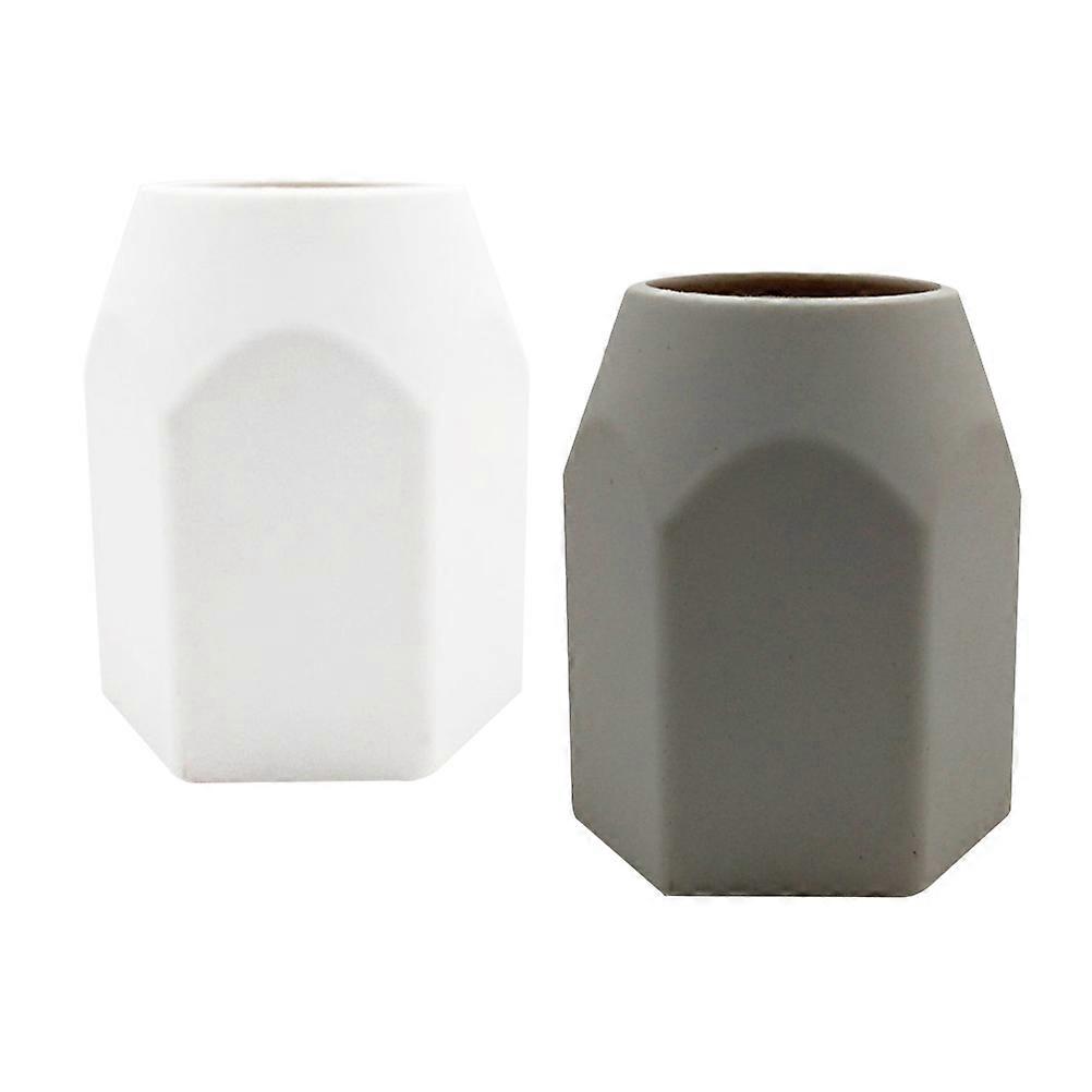 Silicone Pen Holder for Holding Pens Dishwasher Safe Desk Organizer Assorted Color