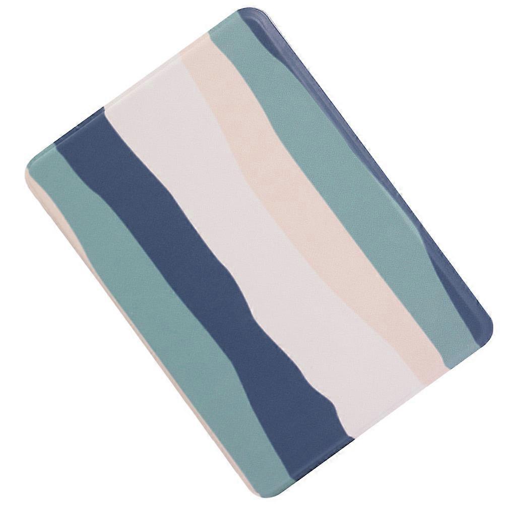 Paperwhite E-Reader Cover Microfiber Leather Protection From Water Splash 1Pcs