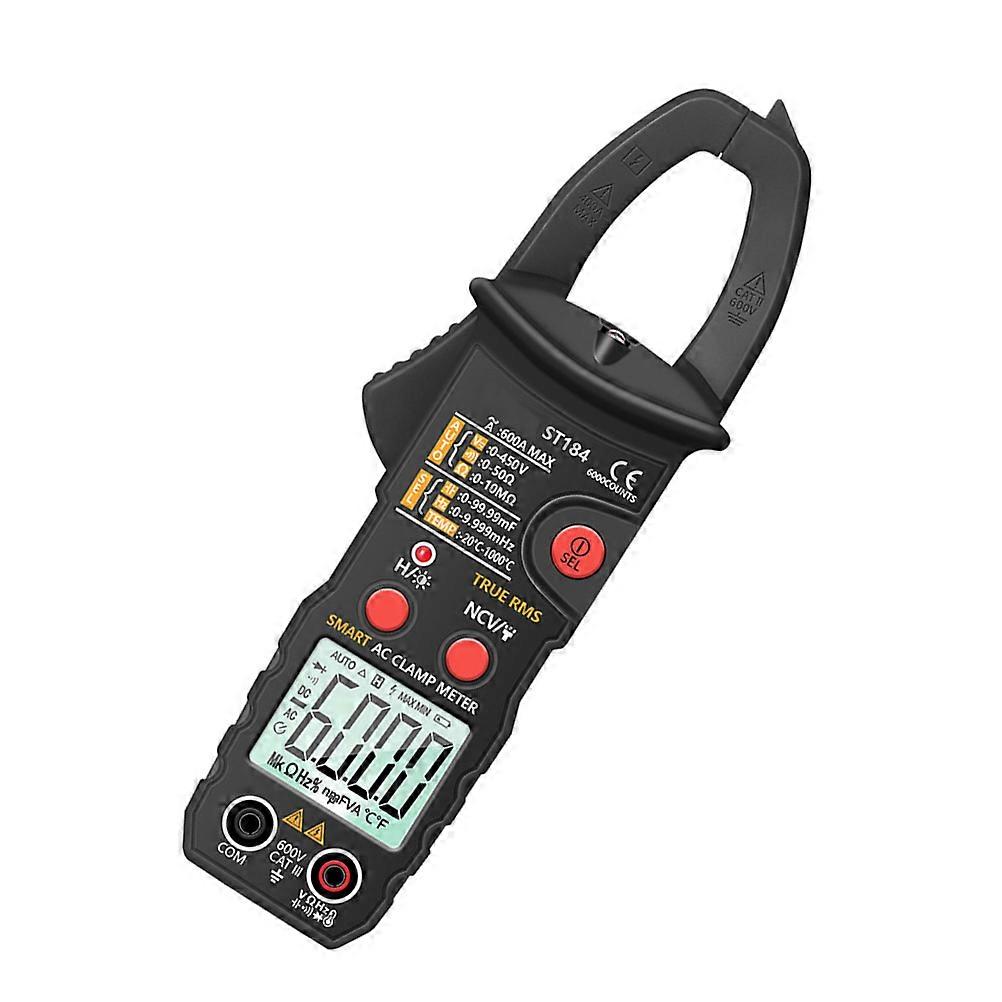 Digital Multimeters Electric Multimeter Tester For Electricians Resistance Measurement 1Set