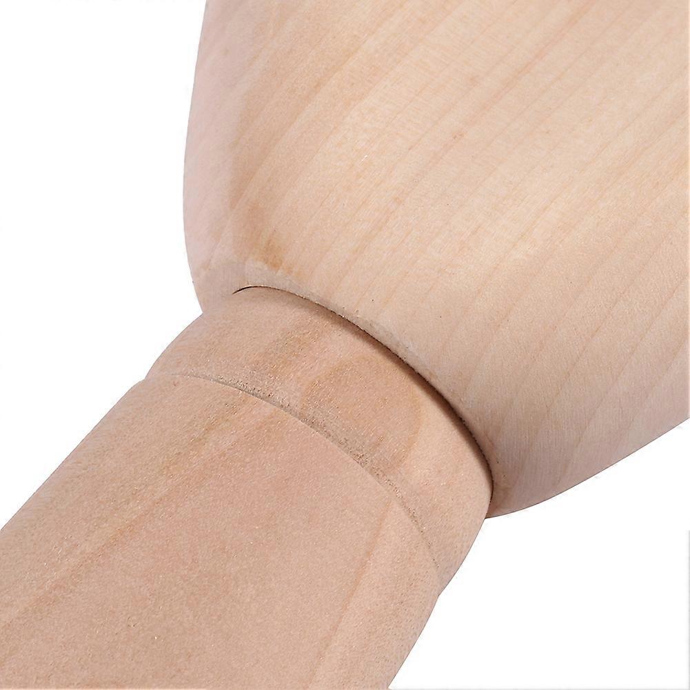 Gliederpuppe Linke Holz Hand Malhilfe Gliederhand Modellpuppe Modellhand