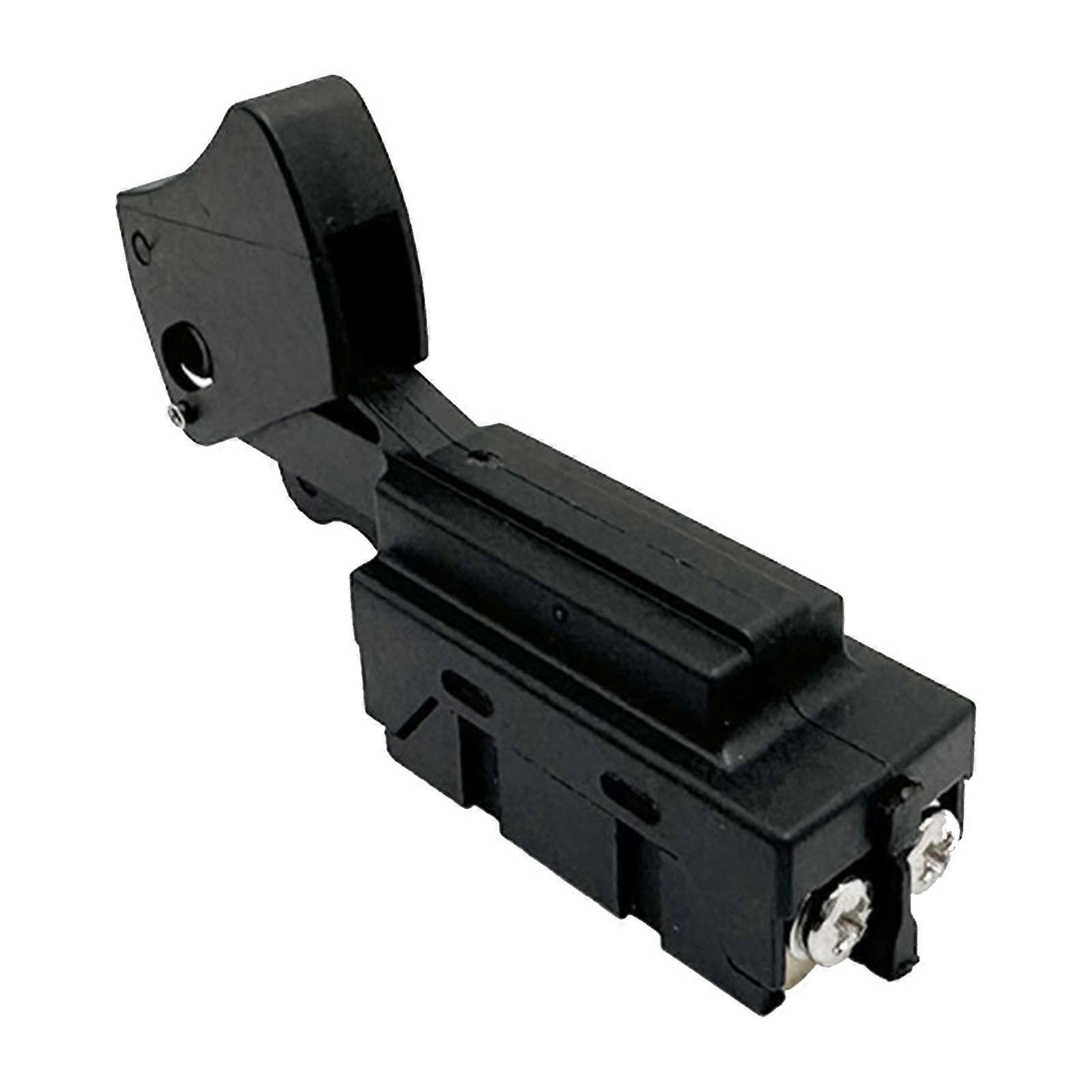 Circular Sawing Triggers Switches Replacement NonLock Button Switches Speed Control Electric Tool for 255 Cut Off Machine Multicolor