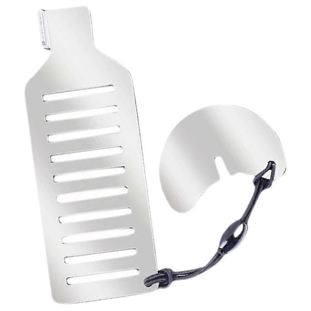 Door Lock Security Portable Door Blocker For Hotel Apartment Home School Inner Door Use Only 1Set