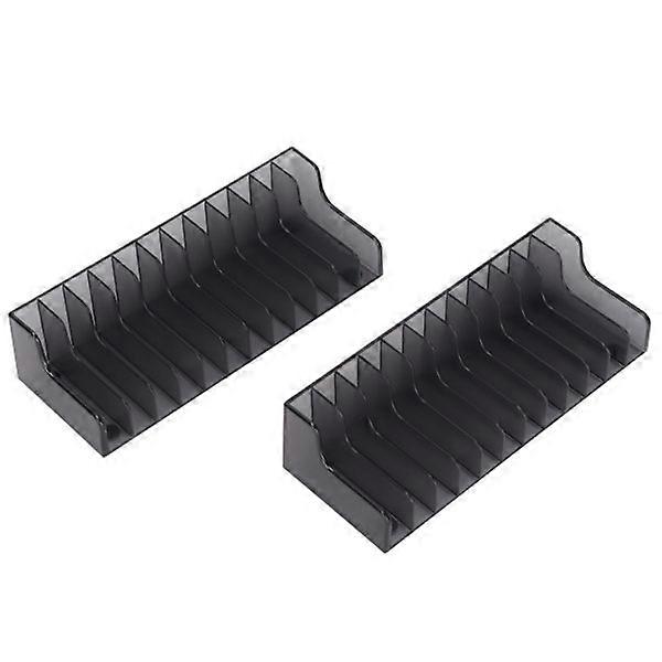 Game card storage stand ABS multifunctional game disc stand for Switch
