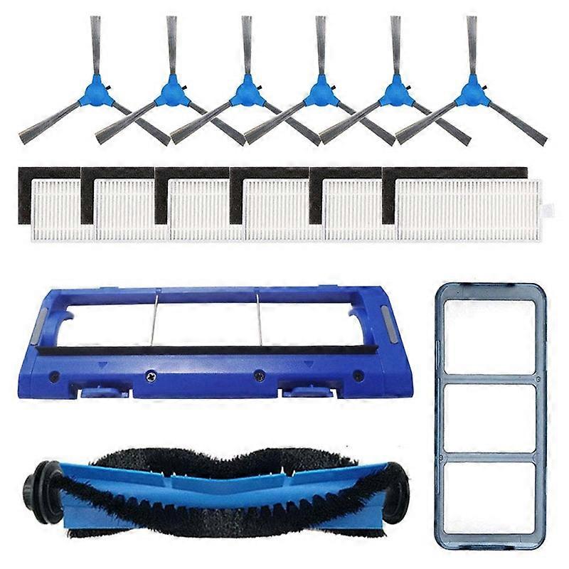 15 PCS/Set Sweeper Accessories For Eufy 11S / RoboVac / 30 / Eufy / 30C / 15C