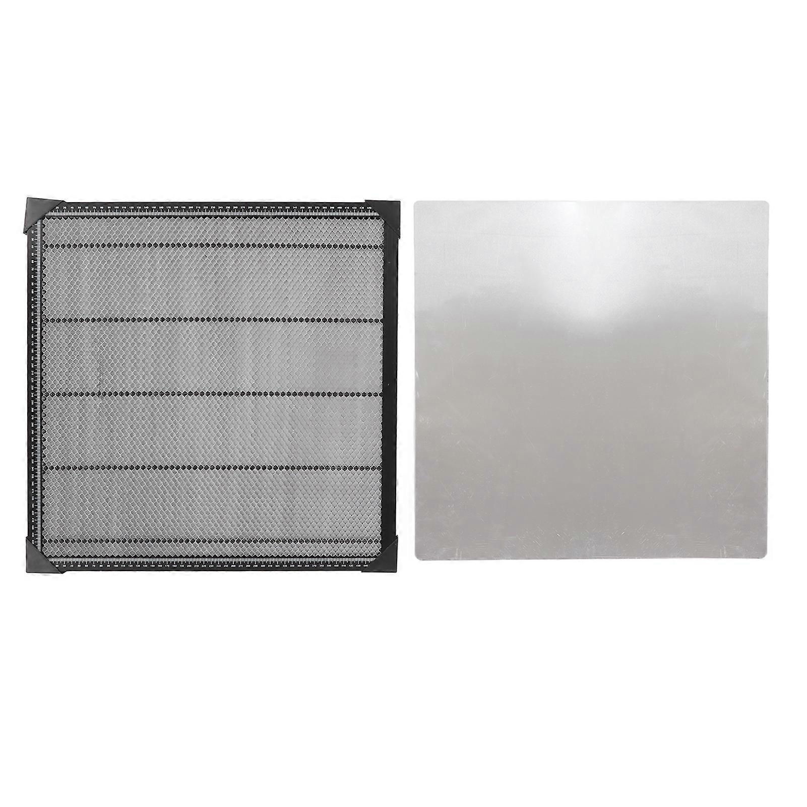 Laser Engraver Working Table Panel Bed Desktop Protecting Aluminum Alloy for Cutting Machine Tools