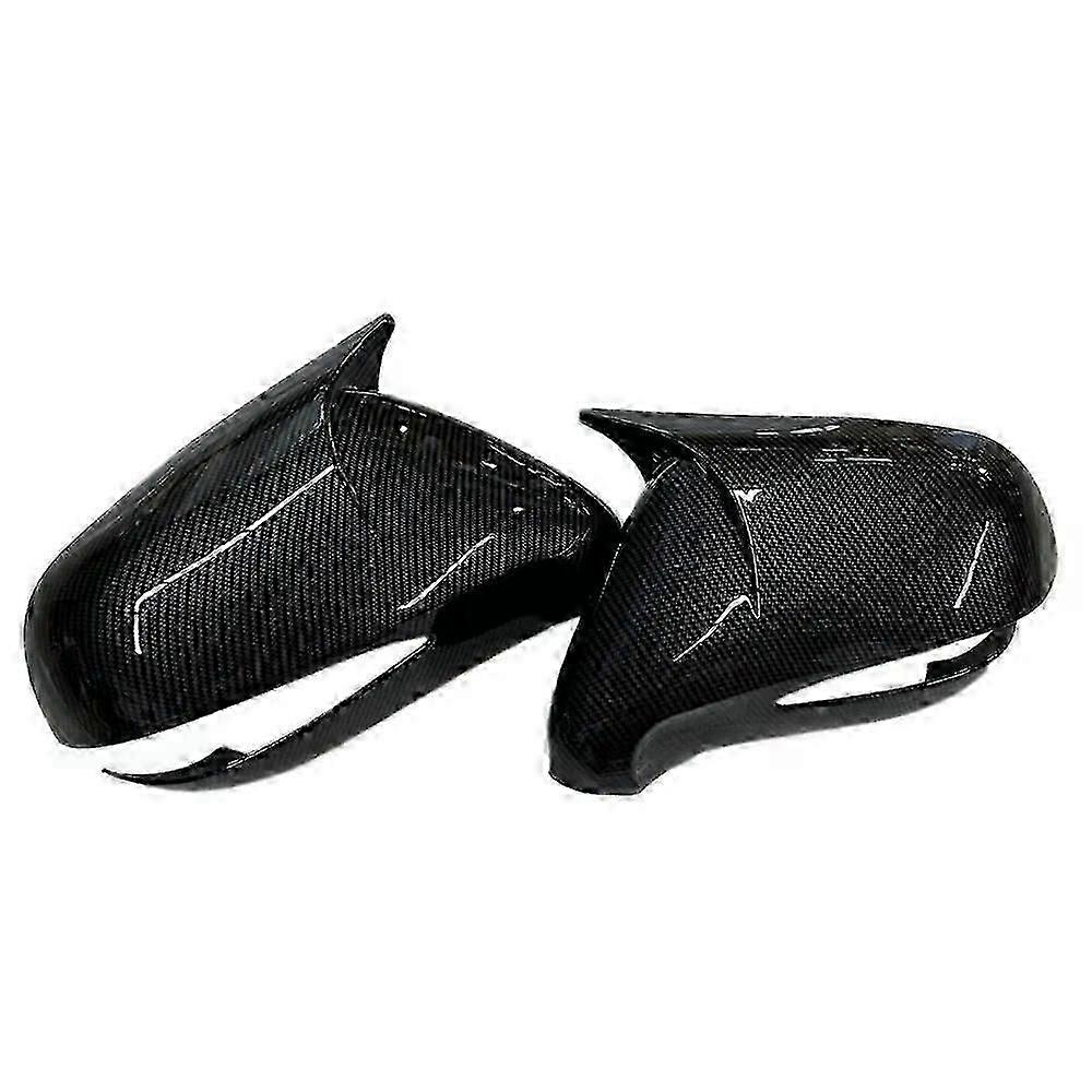 2x Suitable For Lexus Is250 Is300 Is350 2006-2012 Es250 Rx350 Lhd Rearview Mirror Cover Side Reversing Mirror Cap Rear View Mirror Trim