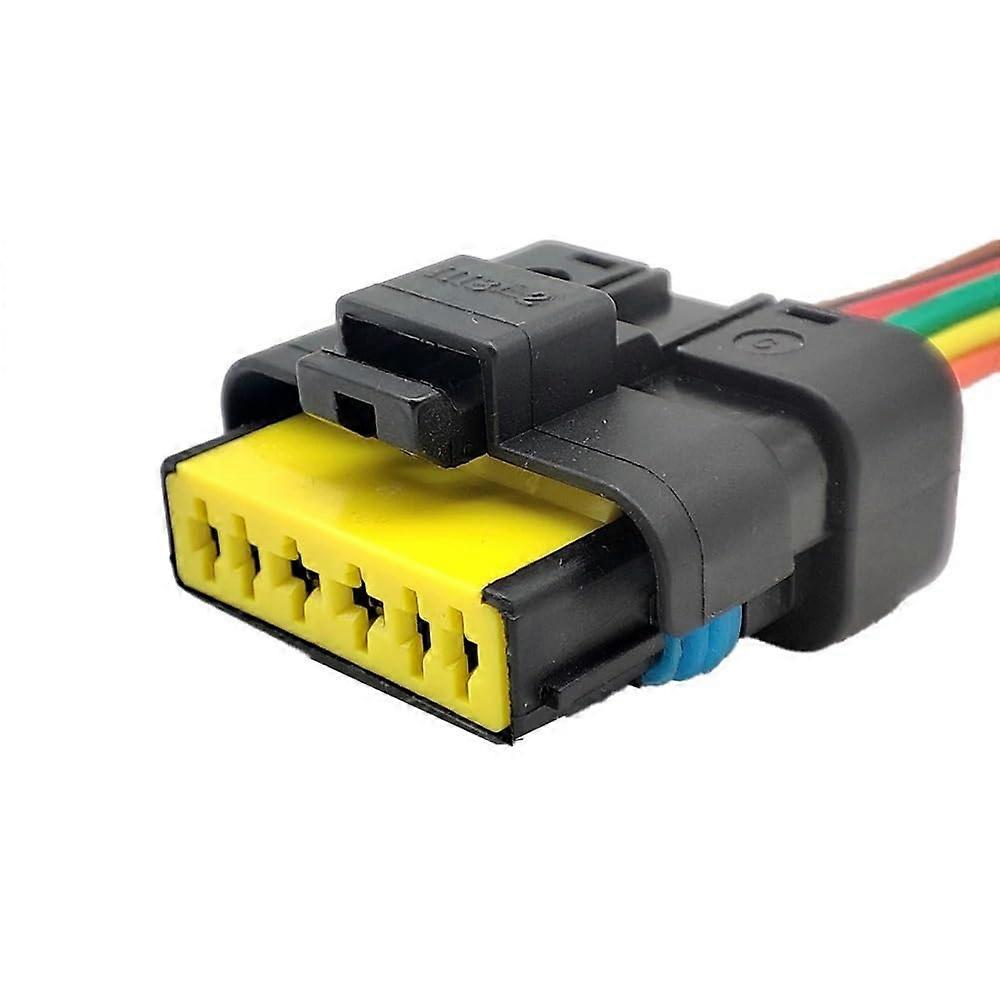 Sensor Plug Compatible With Peugeot For 206 307 308 408 Car Waterproof Wiring Harness Connector Plug