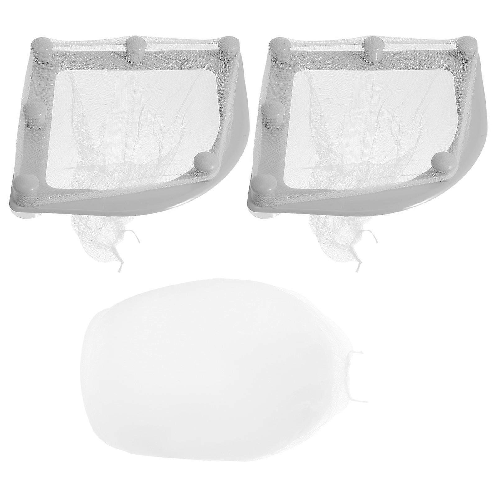 62Pcs Kitchen Sink Filter Bags Set Keep Sewer Clean Practical Housewarming Gifts