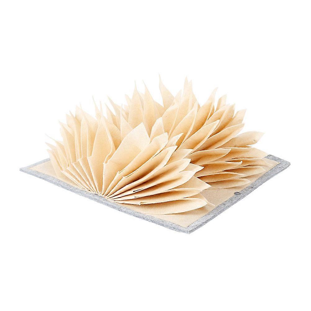 Dog Snuffle Mat Feeding Cushion Training Sessions Beige 1Set