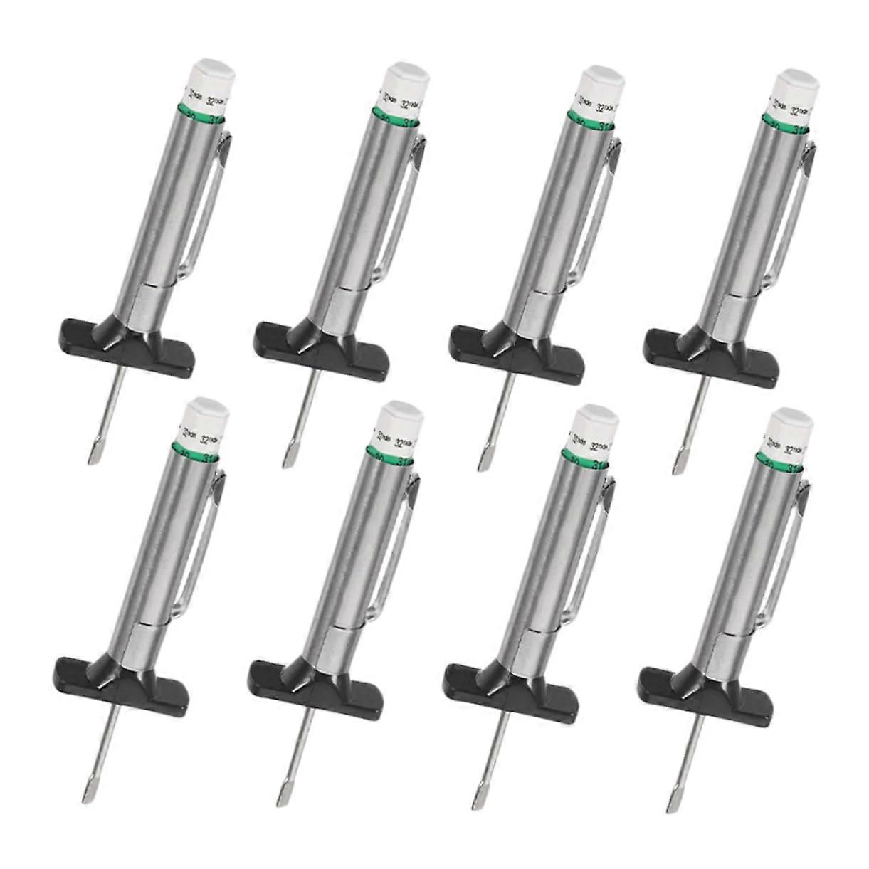 Tyre Tread Depth Gauge for Motor Vehicles ABS