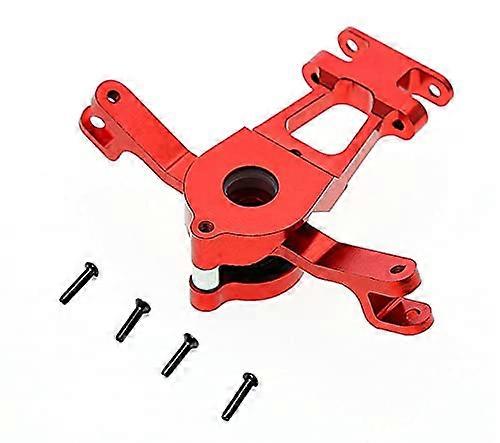 RC model billet CNCmilled alloy steering crank for Traxxas 1/10 ERevo 2.0