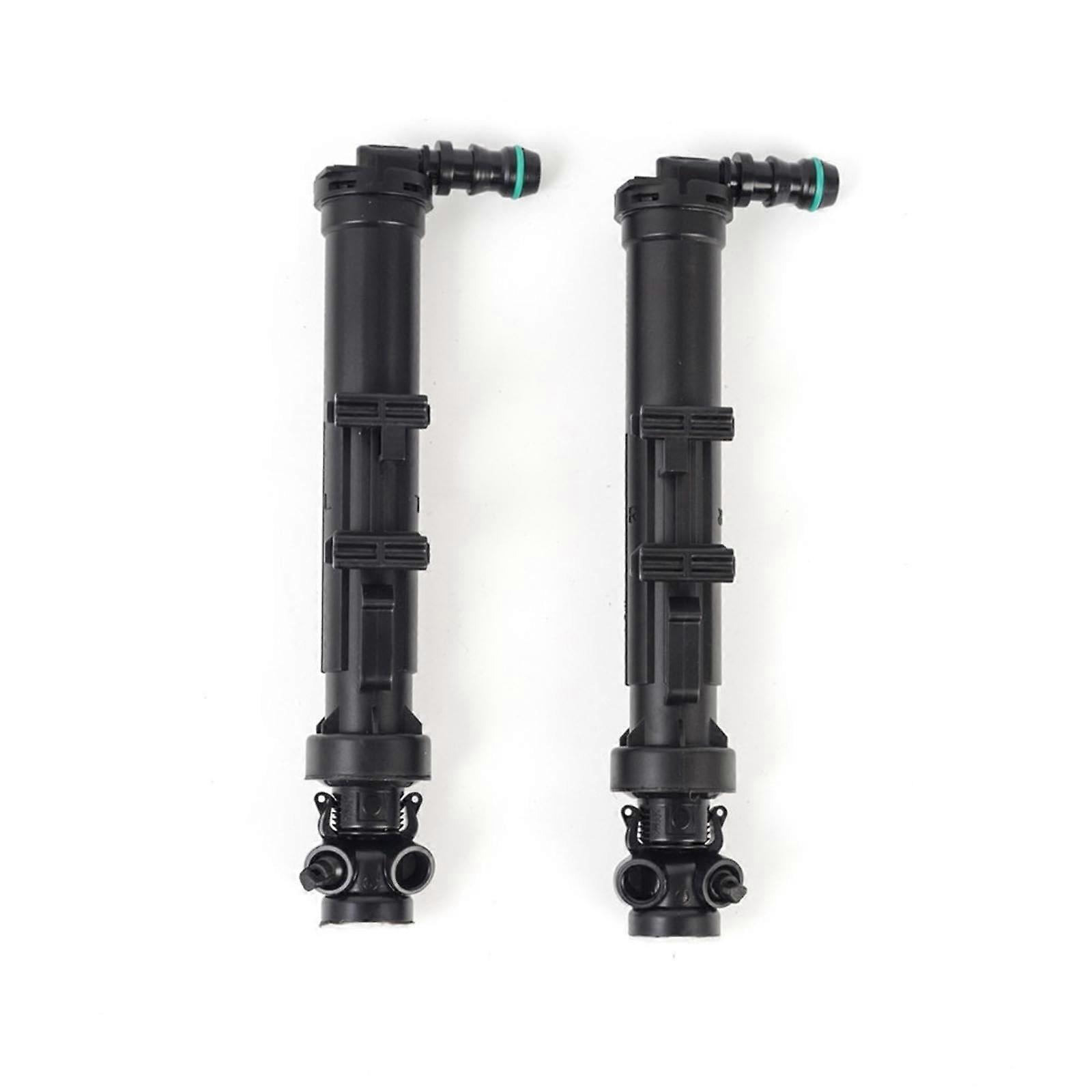 Headlight Washer Nozzle Sprayer For Front Bumper OEM Part 2468600547/2468600647 Automotive