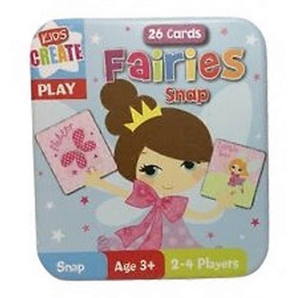 Anker Fairies Stamp & Stencil Set
