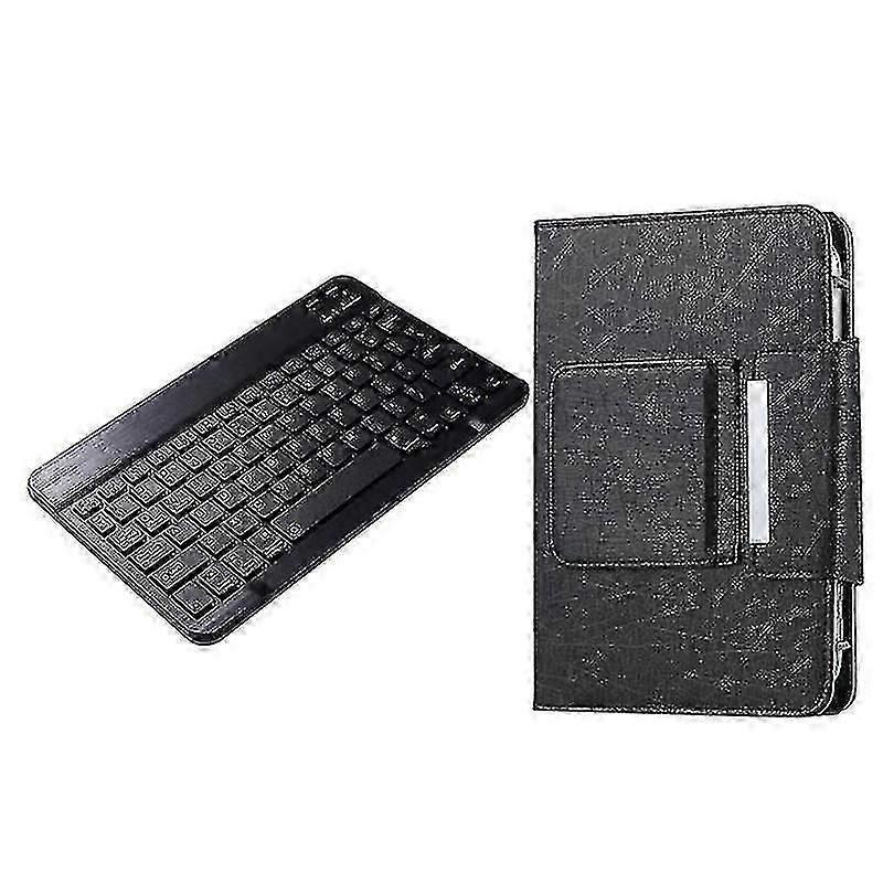 Universal 10.1 Inch Tablet Keyboard Case for Multiple Models - UK