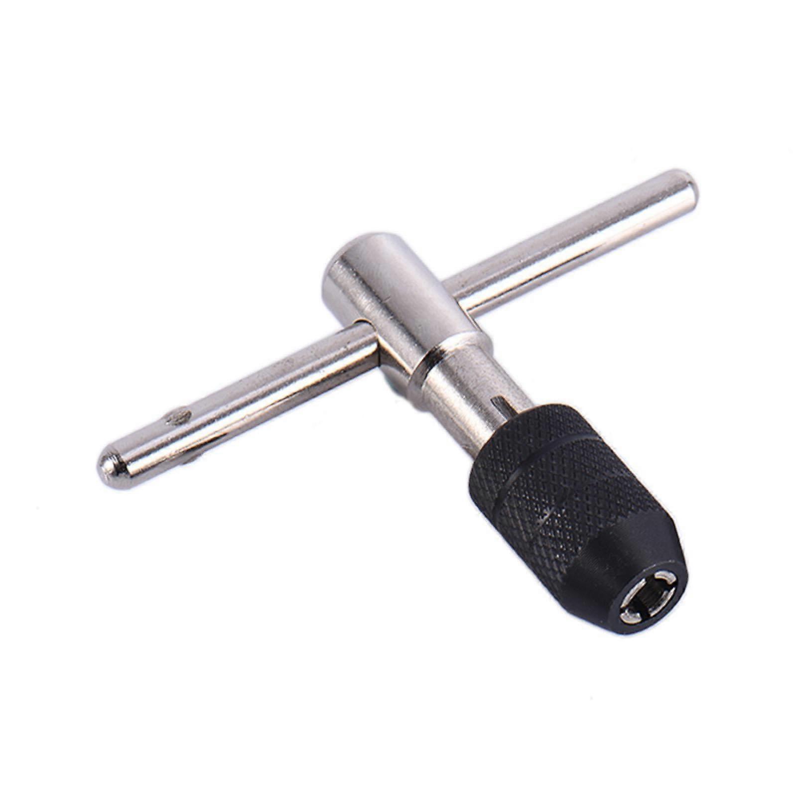 Portable Thandle tap wrench, machinist's tap, M3 M4 M5 M6 M8