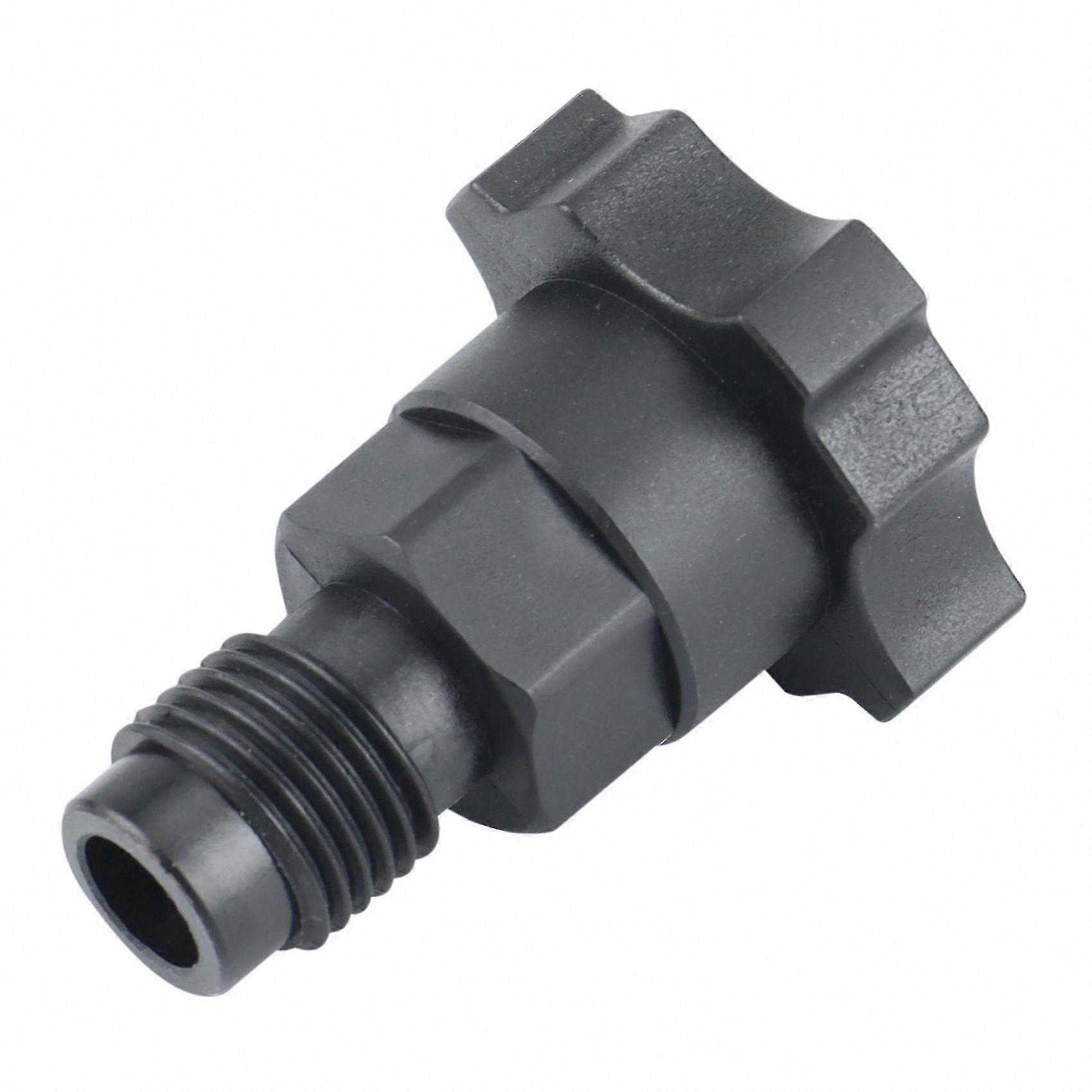 Spray Tool Connector Adapter for PPS Cup Measurement System