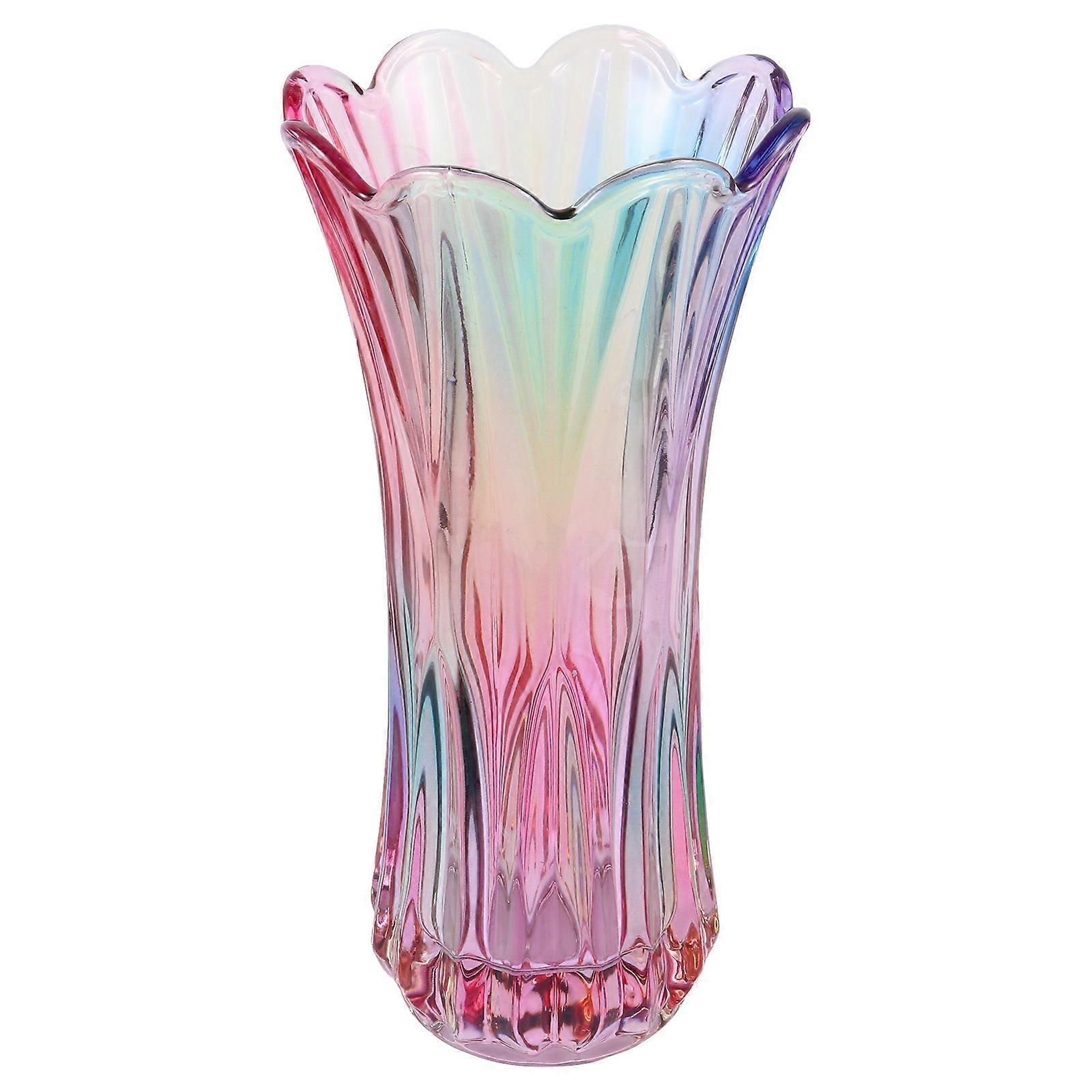 Charming Plant Vase, Simple Style for Elegant Room Accents, Practical Table Piece